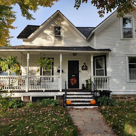 The Landerholm Bed And Breakfast Wisconsin Rapids Exterior foto