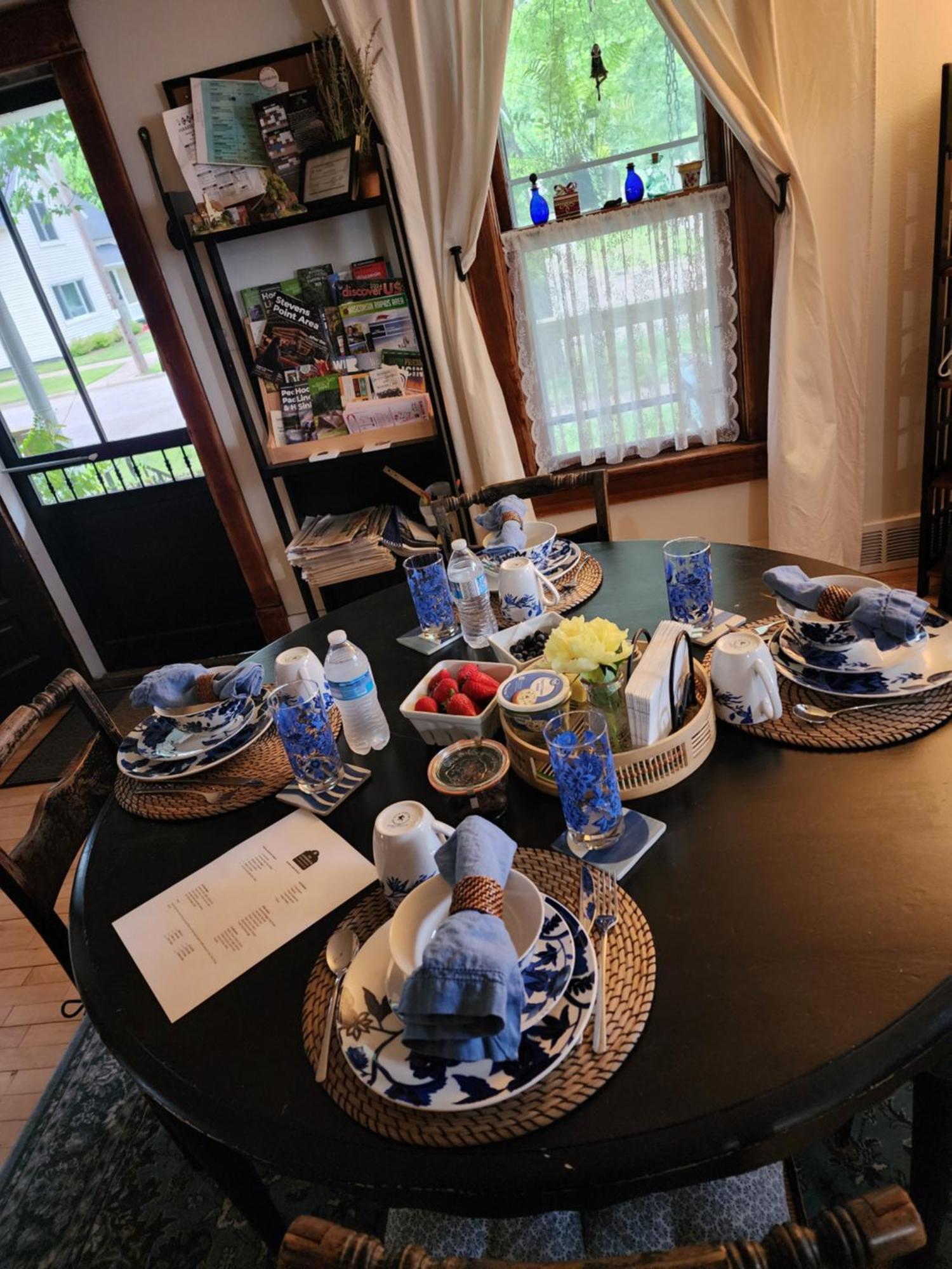 The Landerholm Bed And Breakfast Wisconsin Rapids Exterior foto
